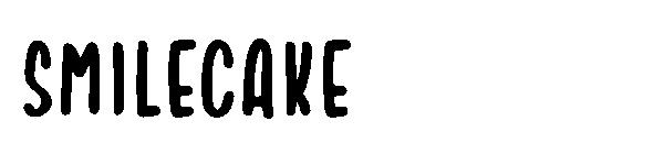 Smilecake字体