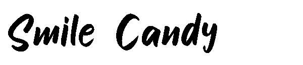 Smile Candy字体