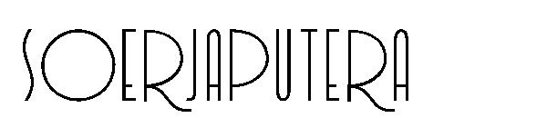 Soerjaputera字体