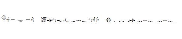 Soft Ornaments Three字体