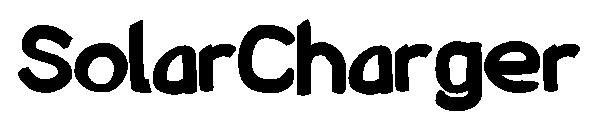SolarCharger字体