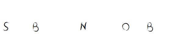 Soul Brother Number One Brush字体