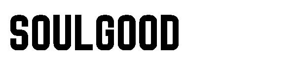 Soulgood字体