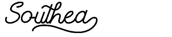 Southea字体