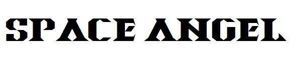 Space Angel字体