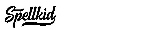 Spellkid字体
