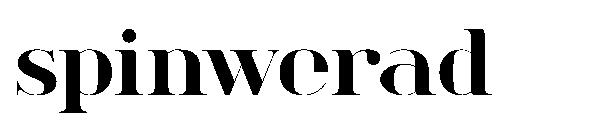 spinwerad字体
