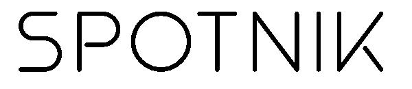 SPOTNIK字体