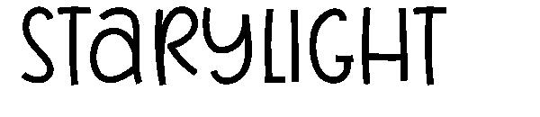 Starylight字体