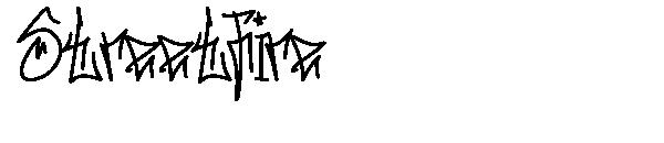 Streetfire字体