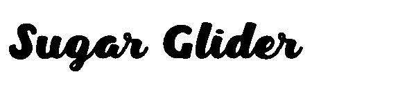 Sugar Glider字体
