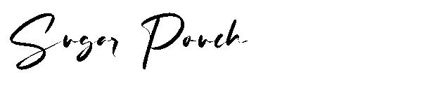 Sugar Pouch字体