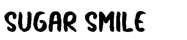 Sugar Smile字体
