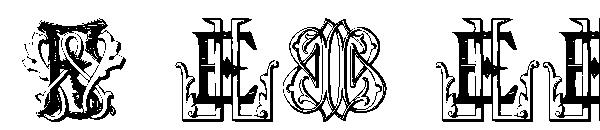 Sughayer Initials_02字体