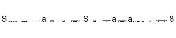Sughayer Separates 8字体