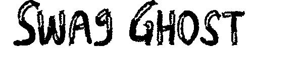 Swag Ghost字体