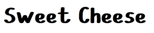 Sweet Cheese字体