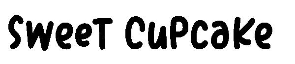 Sweet Cupcake字体