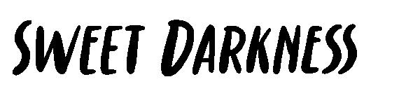 Sweet Darkness字体
