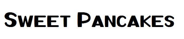 Sweet Pancakes字体