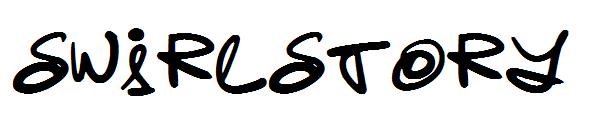 Swirlstory字体