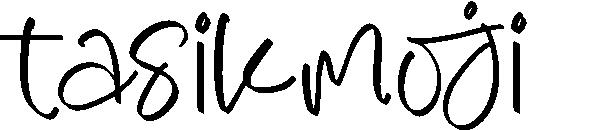 tasikmoji字体