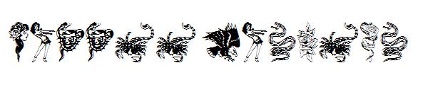 Tattoo Parlour字体