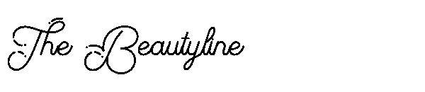 The Beautyline字体