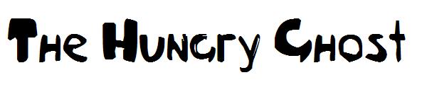 The Hungry Ghost字体