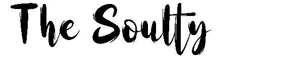 The Soulty字体