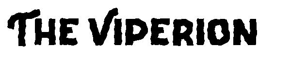 The Viperion字体