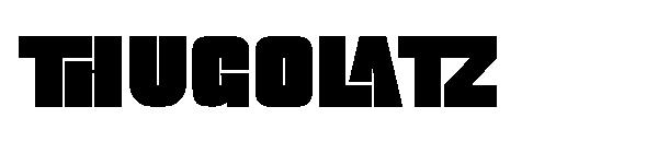 thugolatz字体