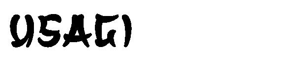 USAGI字体