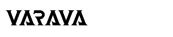 Varava字体