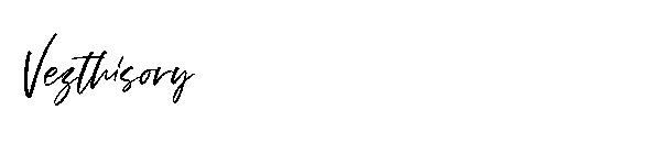 Vezthisory字体