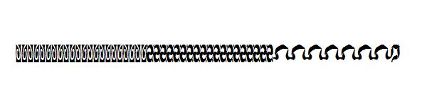 Vintage Borders_016字体