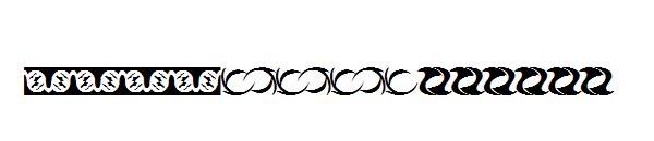 Vintage Borders_07字体