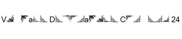 Vintage Decorative Corners 24字体