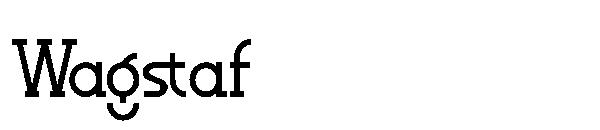 Wagstaf字体