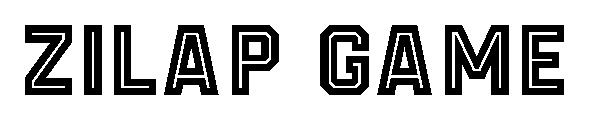 ZILAP GAME字体