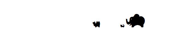 Zoological字体