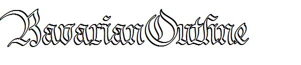 Bavarian Outline
