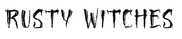 Rusty Witches