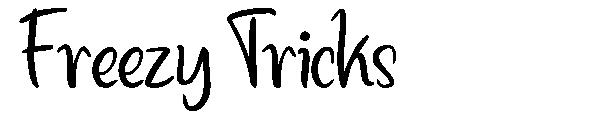 Freezy Tricks