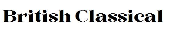 British Classical