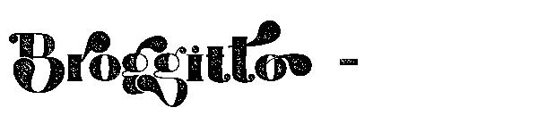 Broggitto -