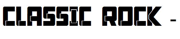 Classic Rock -
