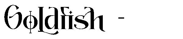 Goldfish -