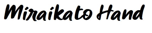 Miraikato Hand