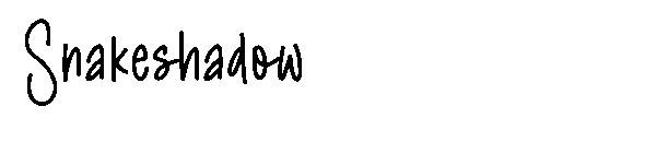 Snakeshadow